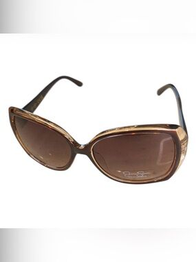 Jessica Simpson Brown Gradient Women's Sunglasses NWT